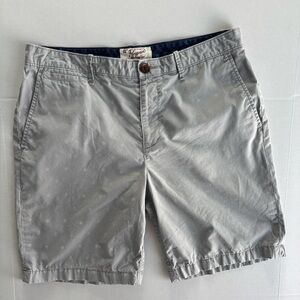 Original Penguin By Munsingwear Chino Shorts‎ Mens 34 Novelty sailboat print